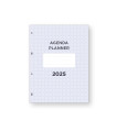 RECAM.AG.SENF. PLANNER S/V