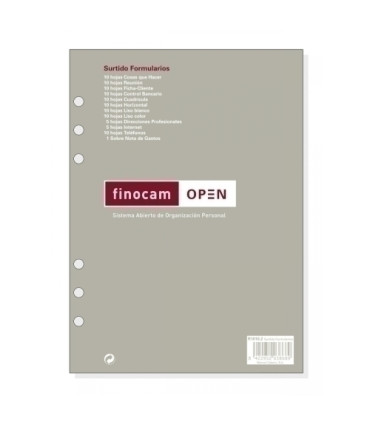 RECAM.AG.F.CAT. R1010.2C OPEN 1000 FORMU