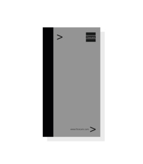 RECAM.AG.F. BLOC NOTAS DUO E9