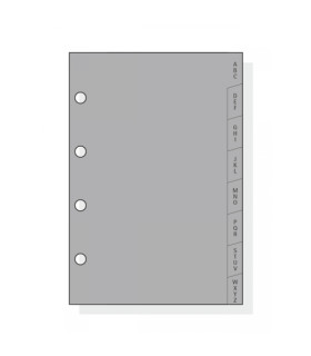 RECAM.AG.F. C164 CLASSIC 601 INDICE PLAS