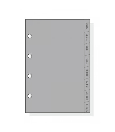 RECAM.AG.F. C164 CLASSIC 601 INDICE PLAS