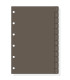 RECAM.AG.F. C261 CLASSIC 602 INDICE PLAS