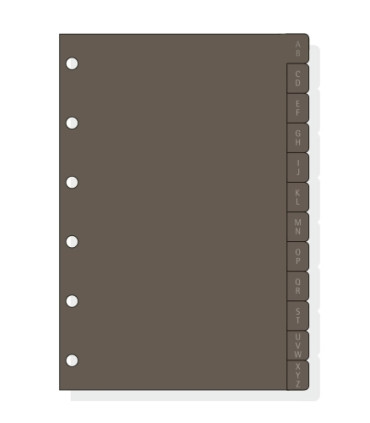 RECAM.AG.F. C261 CLASSIC 602 INDICE PLAS