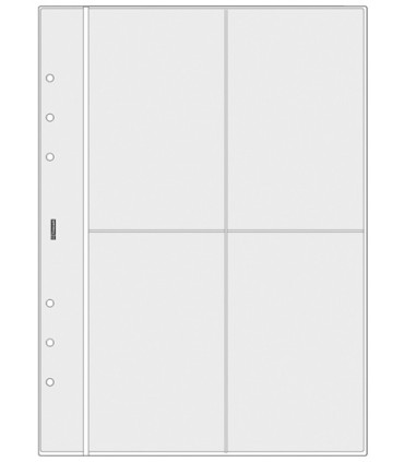 RECAM.AG.F. R1066 OPEN 1000 FUNDA TARJET