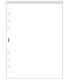 RECAM.AG.F. R1067 OPEN 1000 BLOC NOTAS
