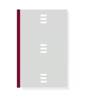 RECAM.AG.F. R4067 OPEN 4000 BLOC NOTAS