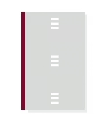 RECAM.AG.F. R4067 OPEN 4000 BLOC NOTAS