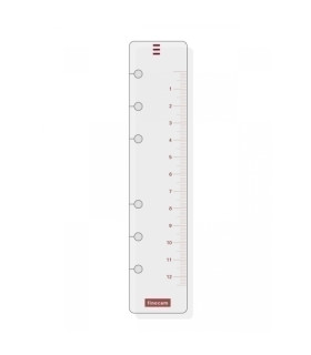 RECAM.AG.F. R460 OPEN 400 REGLA-PUNTO