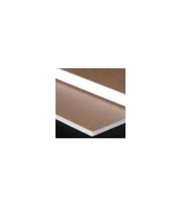CARTON PLUMA KRAFT 5 mm A3
