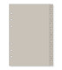 RECAM.AG.F. R564 OPEN 500 INDICE PLAST.
