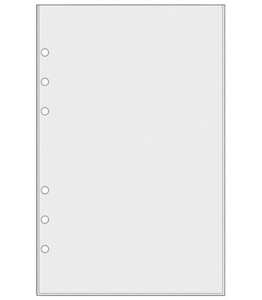 RECAM.AG.F. R565 OPEN 500 FUNDA TRANSP.