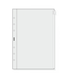 RECAM.AG.F.R571 OPEN 500 FUNDA CREM.