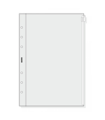 RECAM.AG.F.R571 OPEN 500 FUNDA CREM.