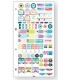 RECAM.AG.SENF. PLANNER 140x260 PEGATINAS