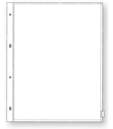 RECAM.AG.SENF. PLANNER 195x260 FUNDAS CR
