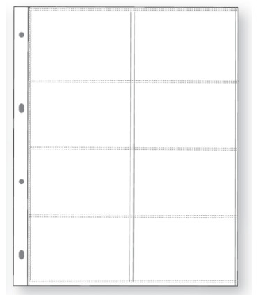 RECAM.AG.SENF. PLANNER 195x260 FUNDAS TA