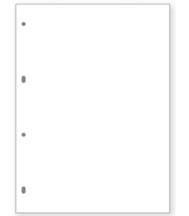 RECAM.AG.SENF. PLANNER 195x260 LISO 50h
