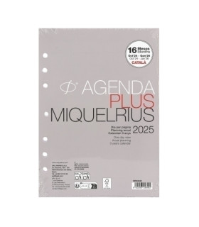 RECAM.AG.MR.CAT. INTEGRAL PLUS D/P