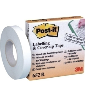 REC.CINTA CORRECT. POST-IT 8,4 mm x 17,7