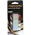 RECAMBIO CUTTER RETRACTIL FISKARS 10 UD.