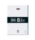 RECAMBIO MR NB-8 A4 200h 4 TAL. CD.5
