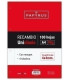 RECAMBIO PAPYRUS A4 100h 4 TAL.CD.4 C/M