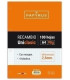 RECAMBIO PAPYRUS A4 100h 4 TAL.MM C/M