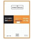 RECAMBIO PAPYRUS A4 100h 4 TAL.CD.5 NAR