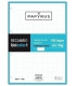 RECAMBIO PAPYRUS A4 100h 4 TAL.CD.5 TUR