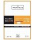 RECAMBIO PAPYRUS A4 160h 4 TAL.CD.5