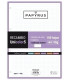 RECAMBIO PAPYRUS A4 100h 4 TAL.CD.5 PAS