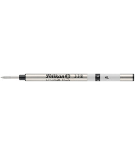 RECAMBIO PELIKAN ROLLER 338 M NEGRO