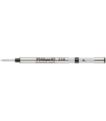 RECAMBIO PELIKAN ROLLER 338 M NEGRO