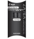 RECAMBIO PILOT V-5 RECARGABLE NEGRO B/3