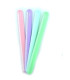 REGLA BLUSH SILICONA 30cm BOLSA DE 12