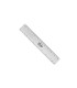 REGLA FOROFIS PLASTICO 20 CM TRANSPARENT