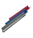 REGLA MILAN METAL TOUCH 15 CMS EXP.10