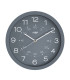 RELOJ PARED CEP ANALOGICO 30 CM GR/CA