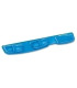 REPOSAMUÑECAS FELLOWES TECLADO GEL AZUL