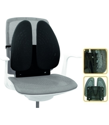 RESPALDO ERGONOMICO FELLOWES ANGEL