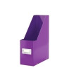 REVISTERO CARTON LEITZ PLEGABLE VIOLETA