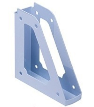 REVISTERO PLASTICO FAIBO AZUL PASTEL