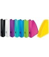 REVISTERO PLASTICO LEITZ WOW SURTIDO