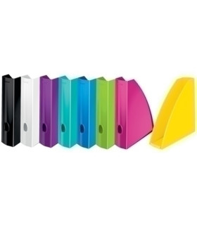 REVISTERO PLASTICO LEITZ WOW SURTIDO