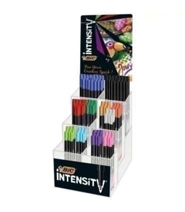BOLIGRAFO BIC INTENSITY FINE EXP.192