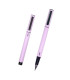 ROLLER DOHE ELIPSE METAL MORADO B/4