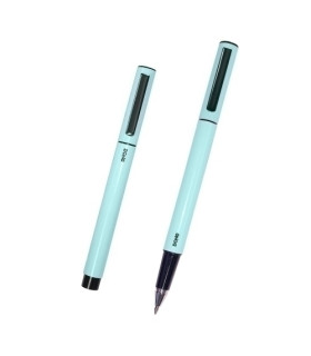 ROLLER DOHE ELIPSE METAL VERDE B/4