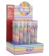ROLLER APLI TWIST MULTICOLOR EXP.24
