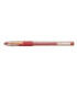 BOLIG.PILOT G-1 GRIP 0,7 GEL ROJO