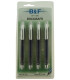 BOLIG.B&F GEL RCTIL.GP-1308 BL.4 AZULES